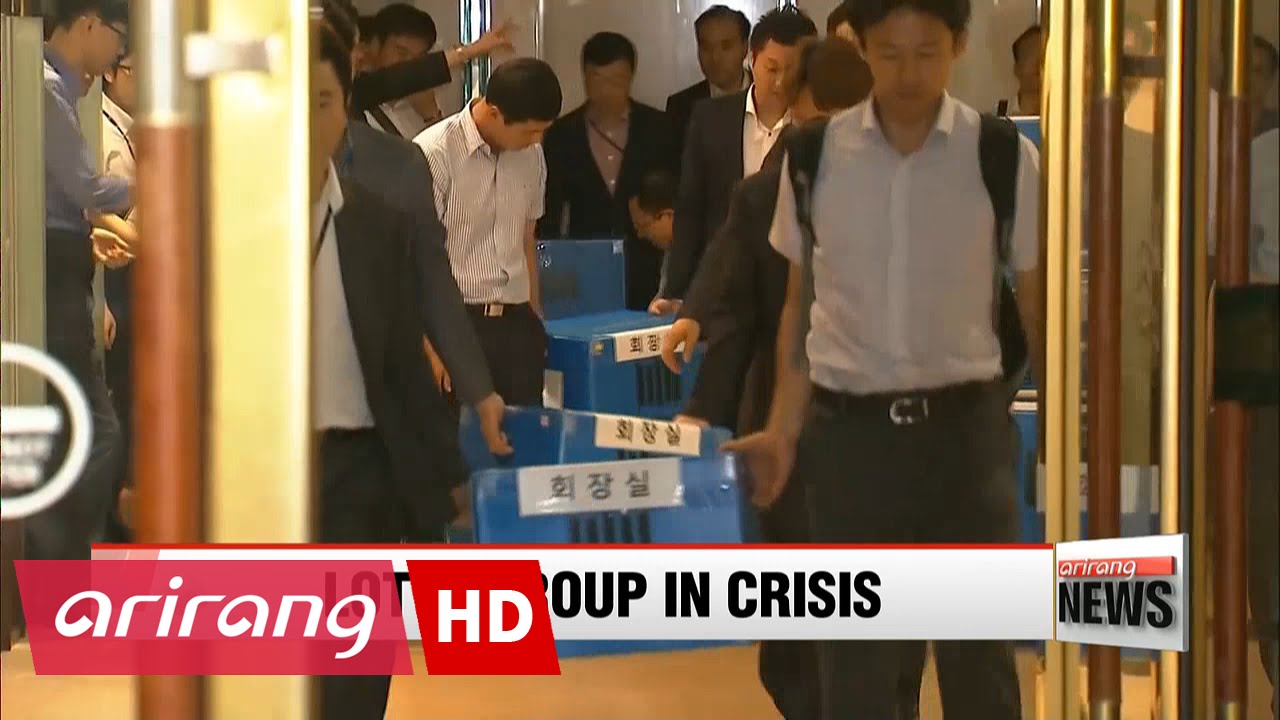 Seoul prosecutors continue investigation into slush fund allegations