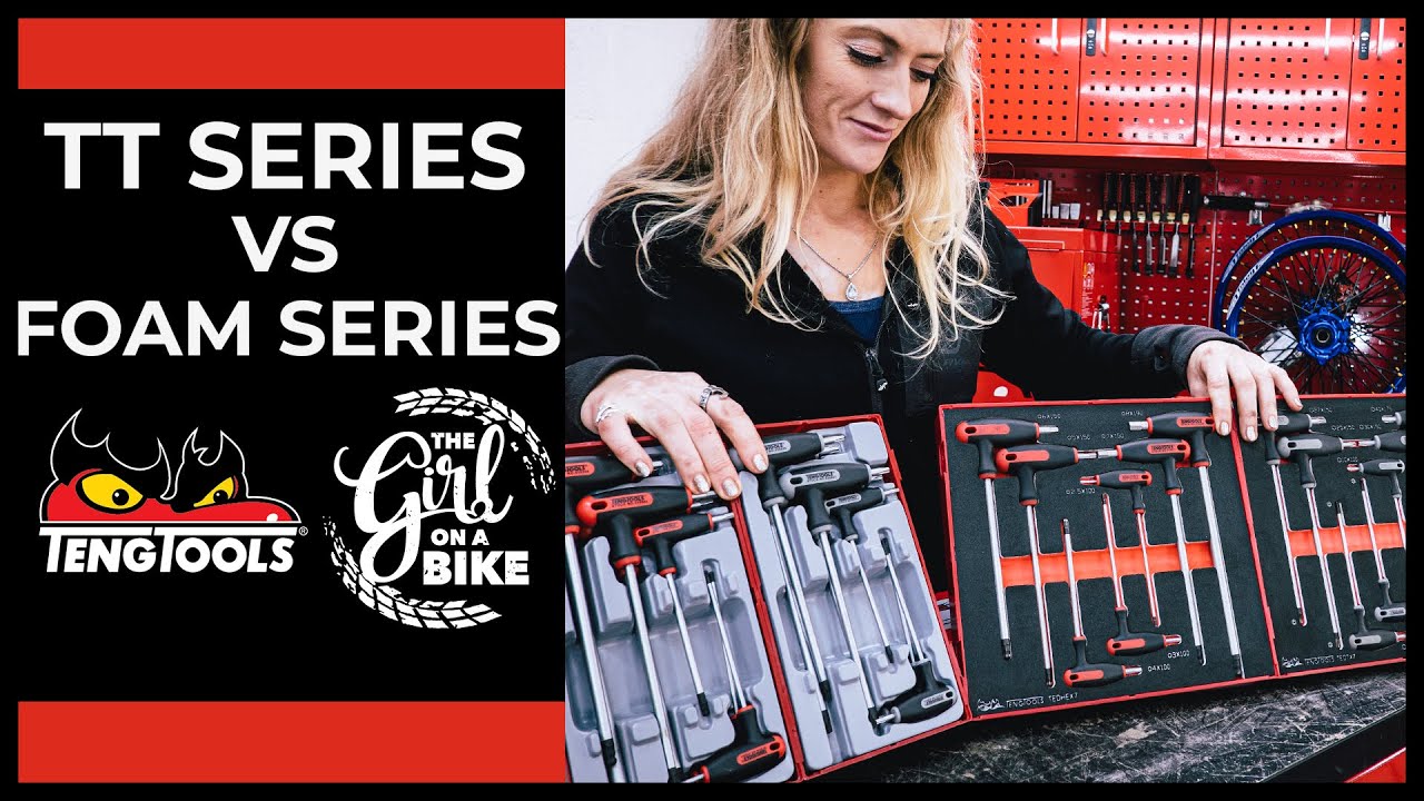 TengTools trays: compact TT or premium feel FOAM?