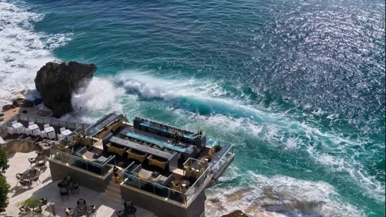 Rock Bar Bali: A Must-Visit for Spectacular Bali Sunsets