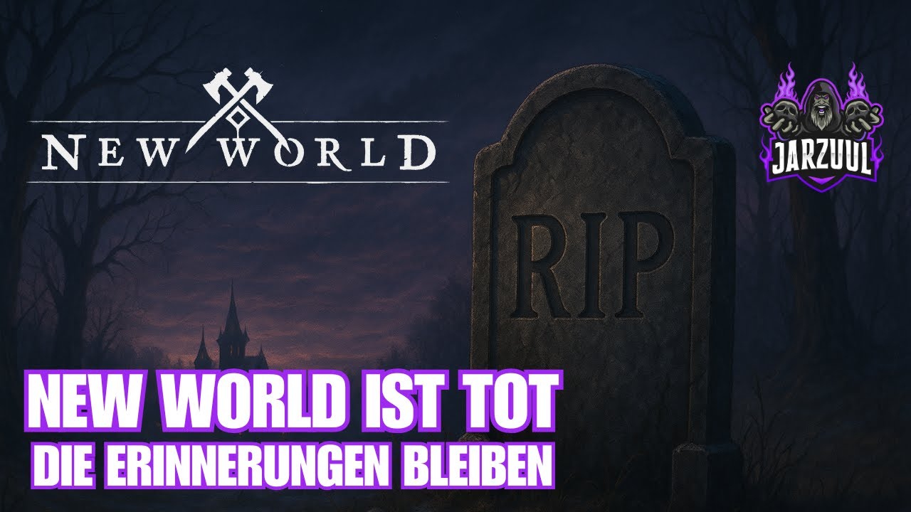 RIP New World 💀 &ndash; Amazon is finally destroying its MMO!