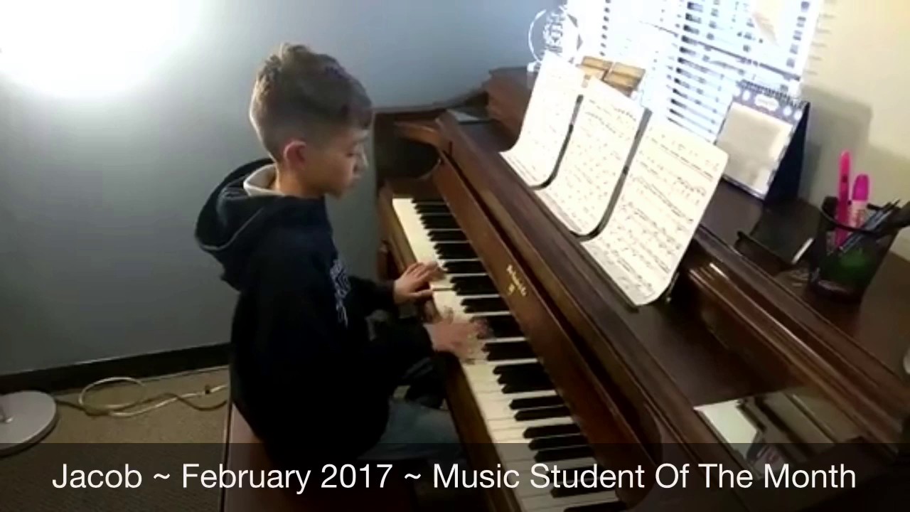 San Diego Music Lessons 2017