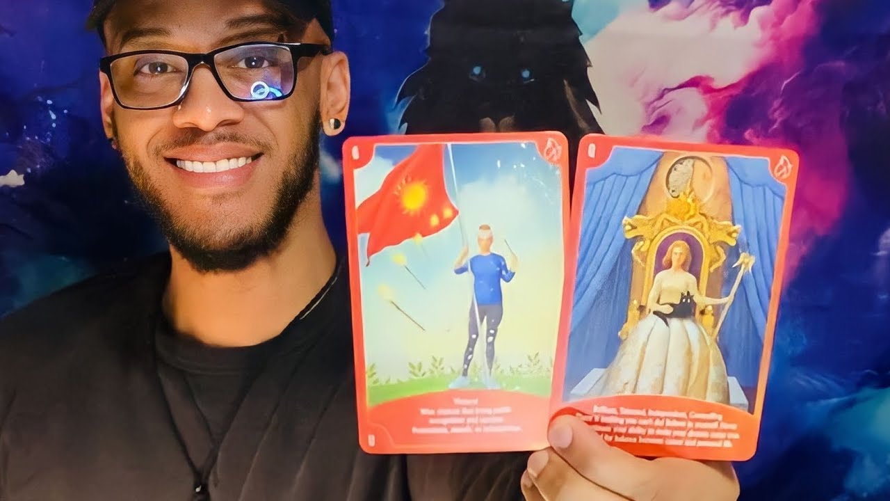 A Masc is following your lead🏃🏽‍♂️and closing a Karmic Cycle🌎Your Outcome: Victory🥇 & Success✨
