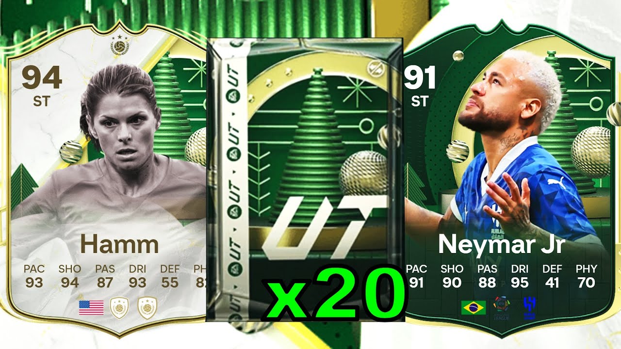 EA FC 25 Pack Opening 🔥 20x 81+ Double Upgrades 😱