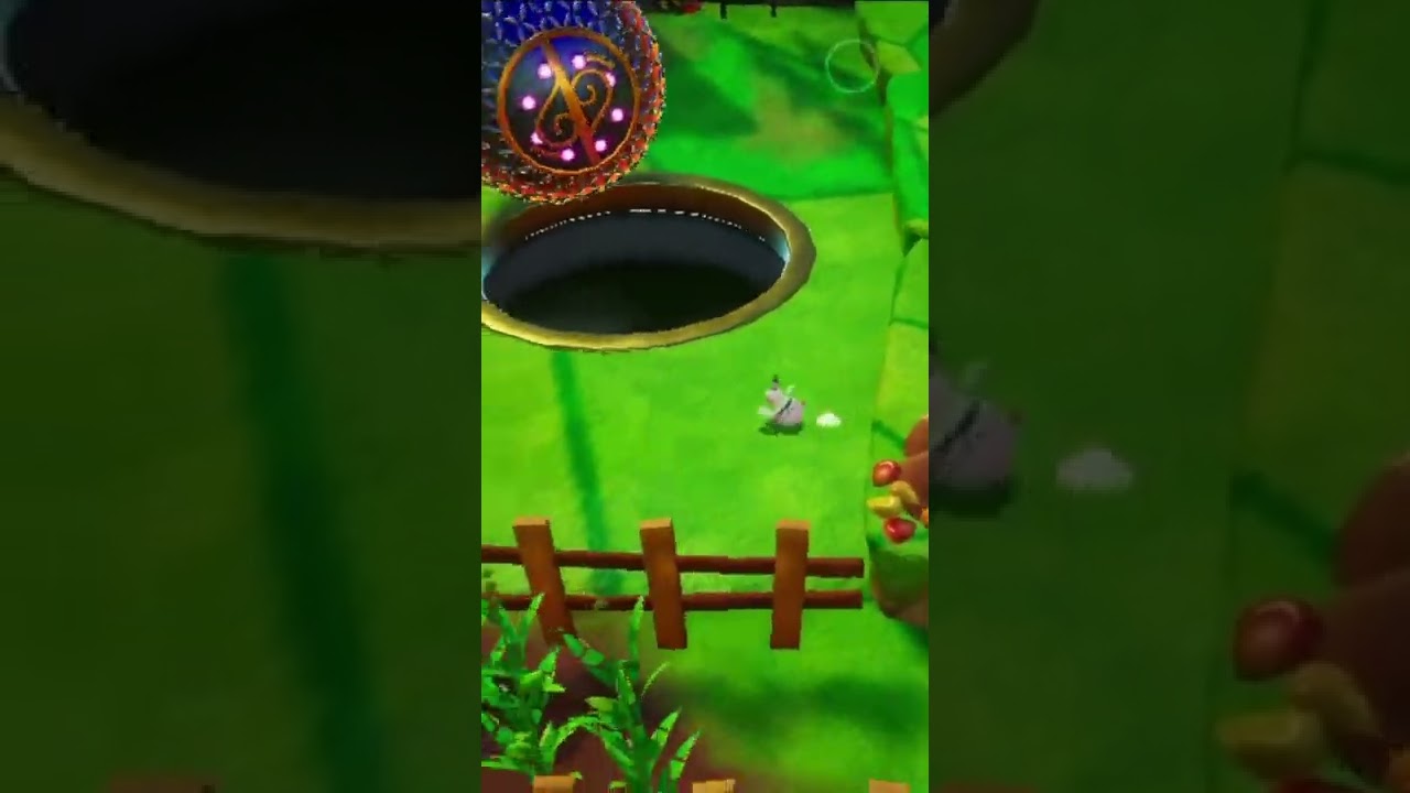 Balan Wonderworld Gameplay