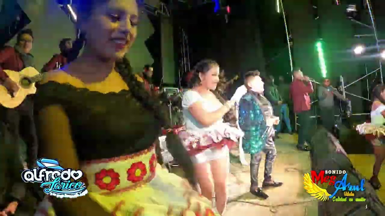 Sabino y Nely  Alfredo  larico