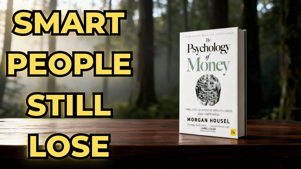 The Psychology of Money - Why Smart People Still Fail With Money