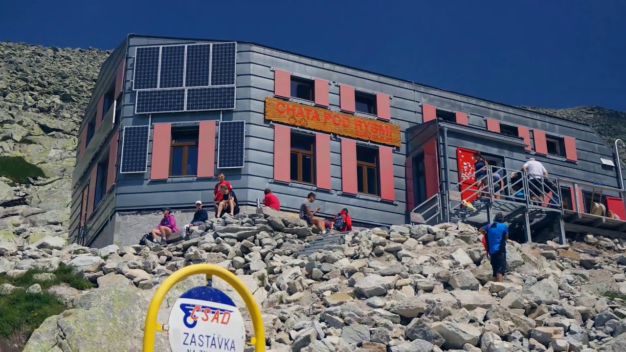 Project Tatry 2017