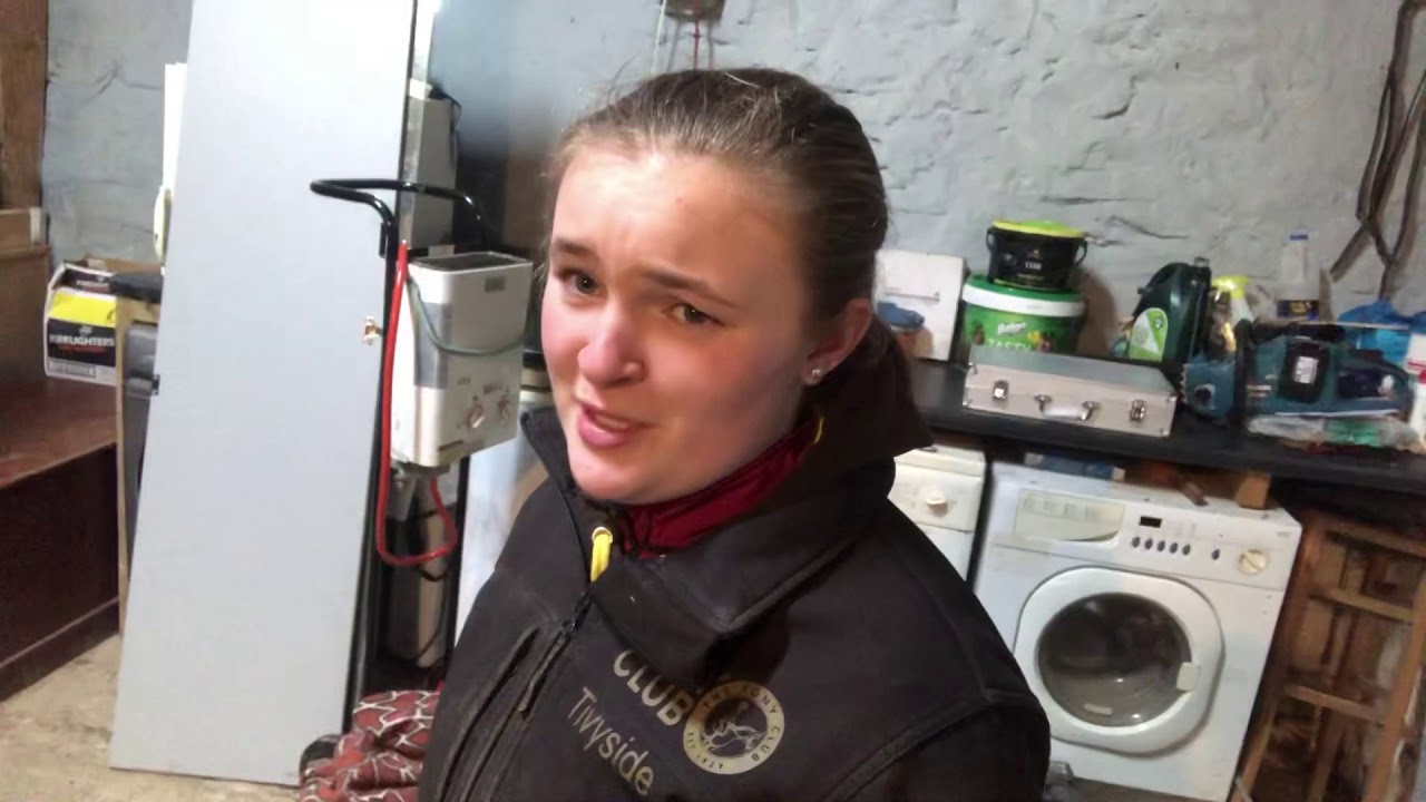 Tackroom Tidy!