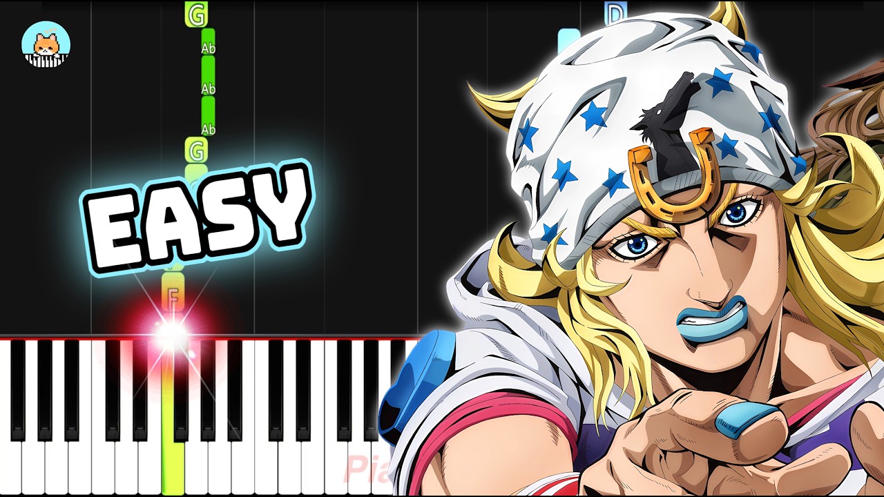 [full] JoJo Part 7: Steel Ball Run OST - 