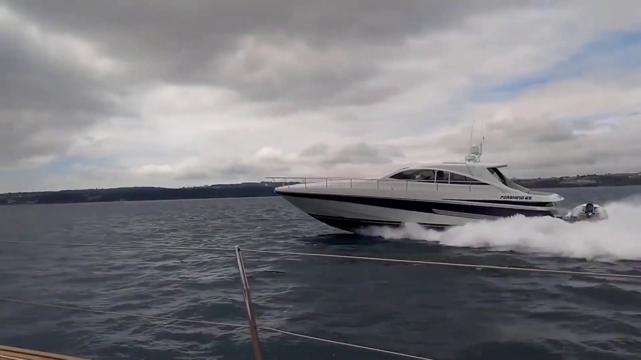 Pershing 65 Limited