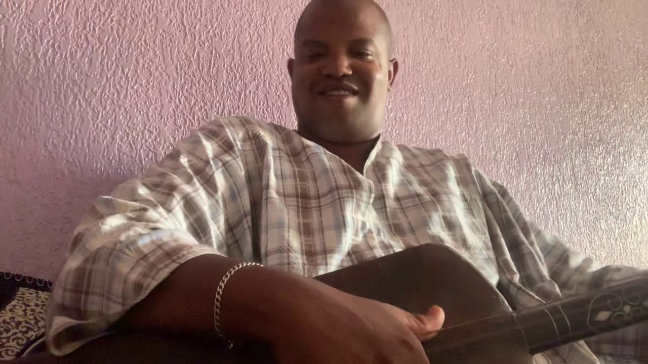 الغابة المعلم مصطفى العلاوي el ghaba gnawa gnaoua