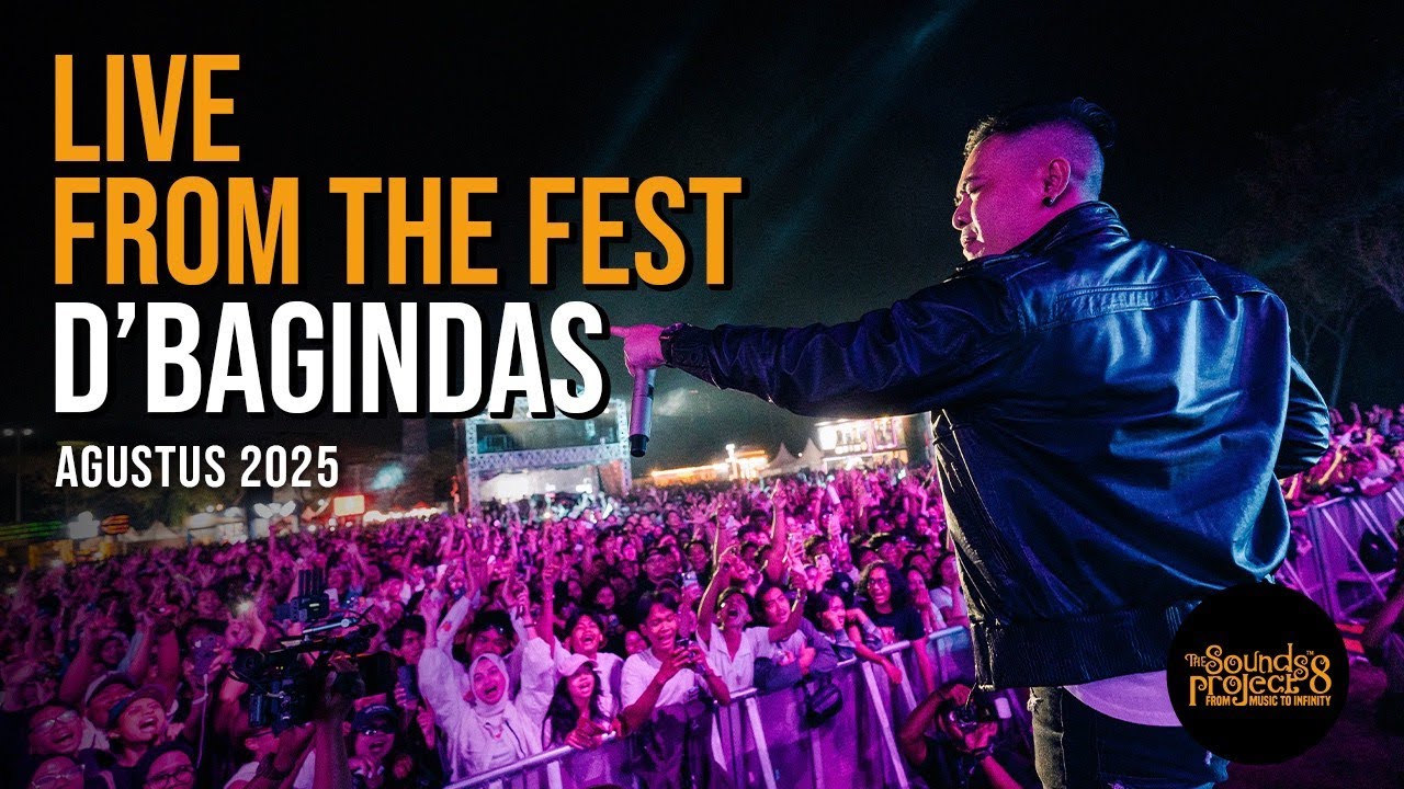 d'Bagindas Live at The Sounds Project Vol.8 (2025)