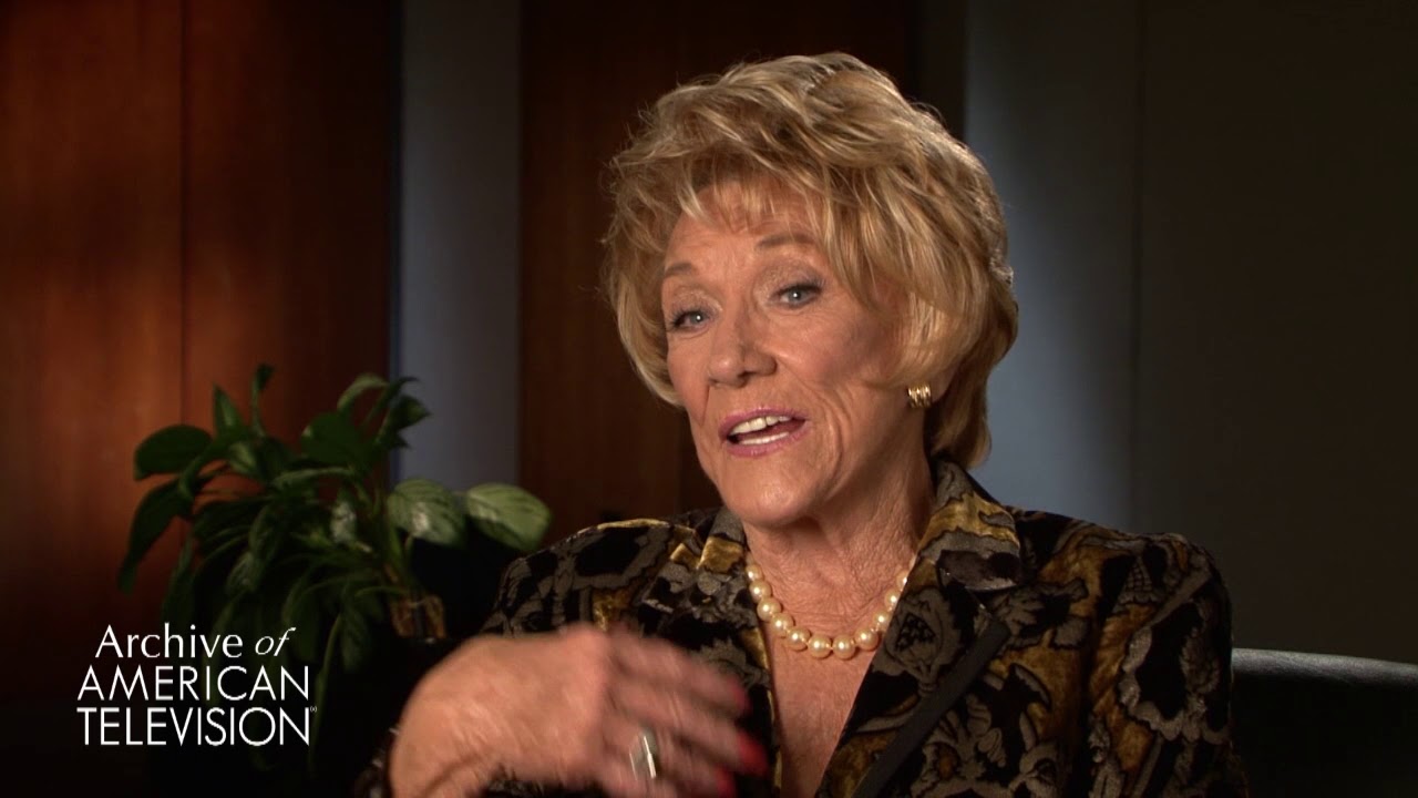 Jeanne Cooper on 