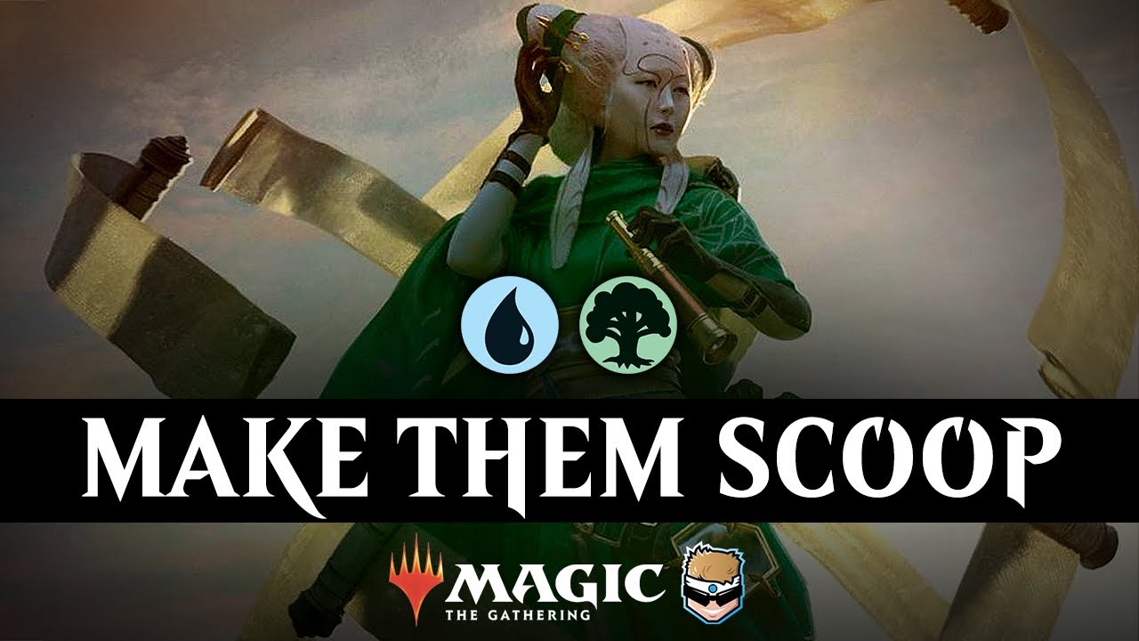 Tamiyo Teller of Tales Infinite Turns Turbo Fog Brawl MTG Arena Magic the Gathering deck