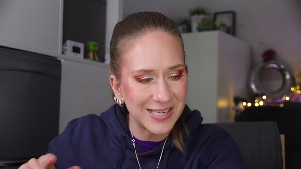 Glamshop Single Lidschatten - Swatchparty