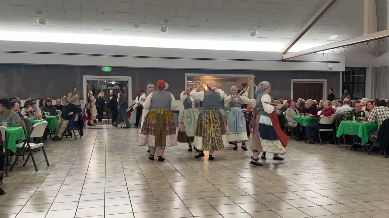 41st Annal Basque Dinner Dance - Makil Txiki