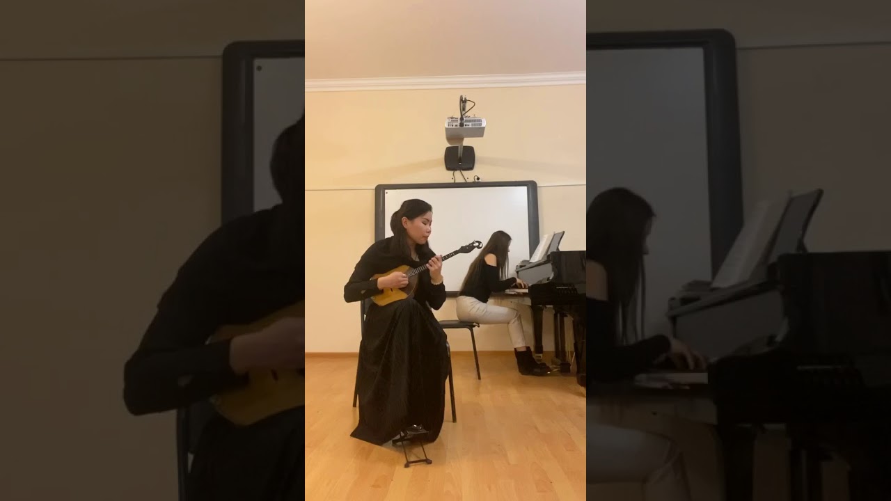 А. Цыганков - Концерт-симфония, 1 часть 