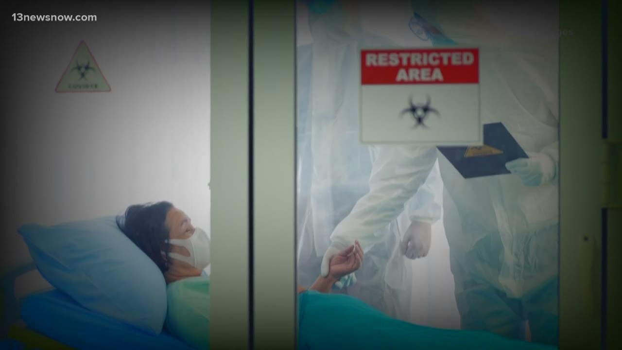 COVID-19 One year later: who saves the healthcare heroes?