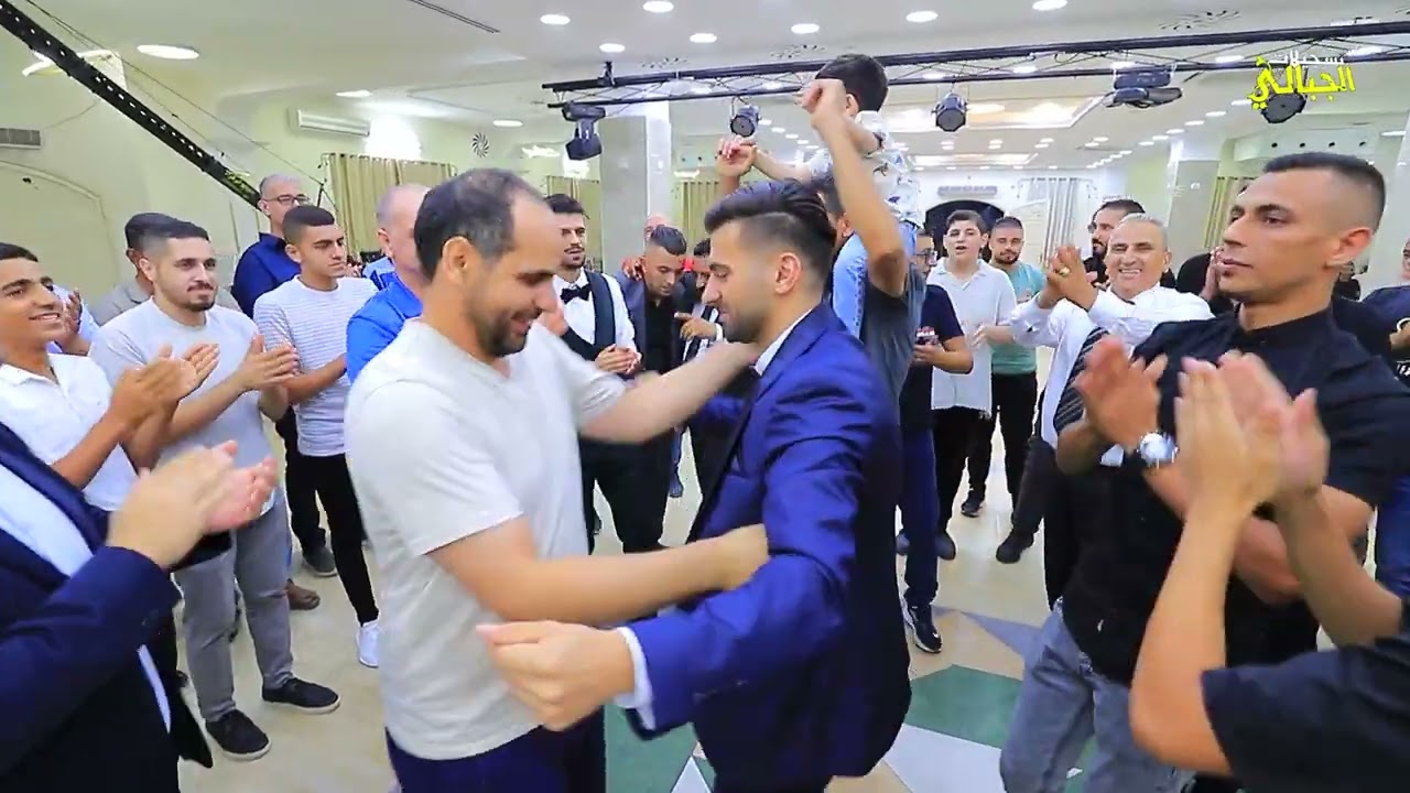 استقبال طل الزين كحيل العين - ‏سهرة العريس حمادة طوالبة - الفنان حافظ موسى - مخيم جنين‏2022