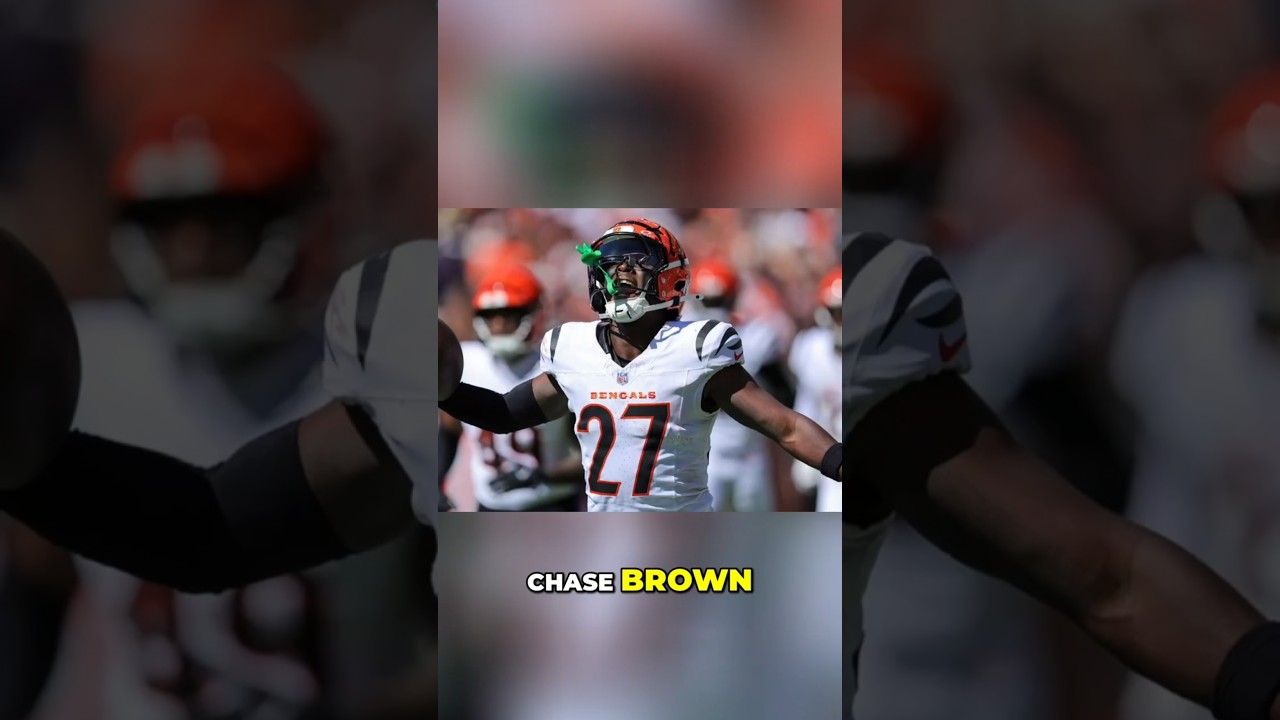 Bengals Just Made a GREAT Move with Burrow #NFL #shorts