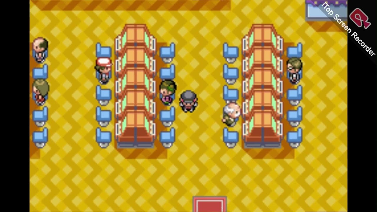 Pokemon Fire Red Rocket Edition Part 1: First day on the job!