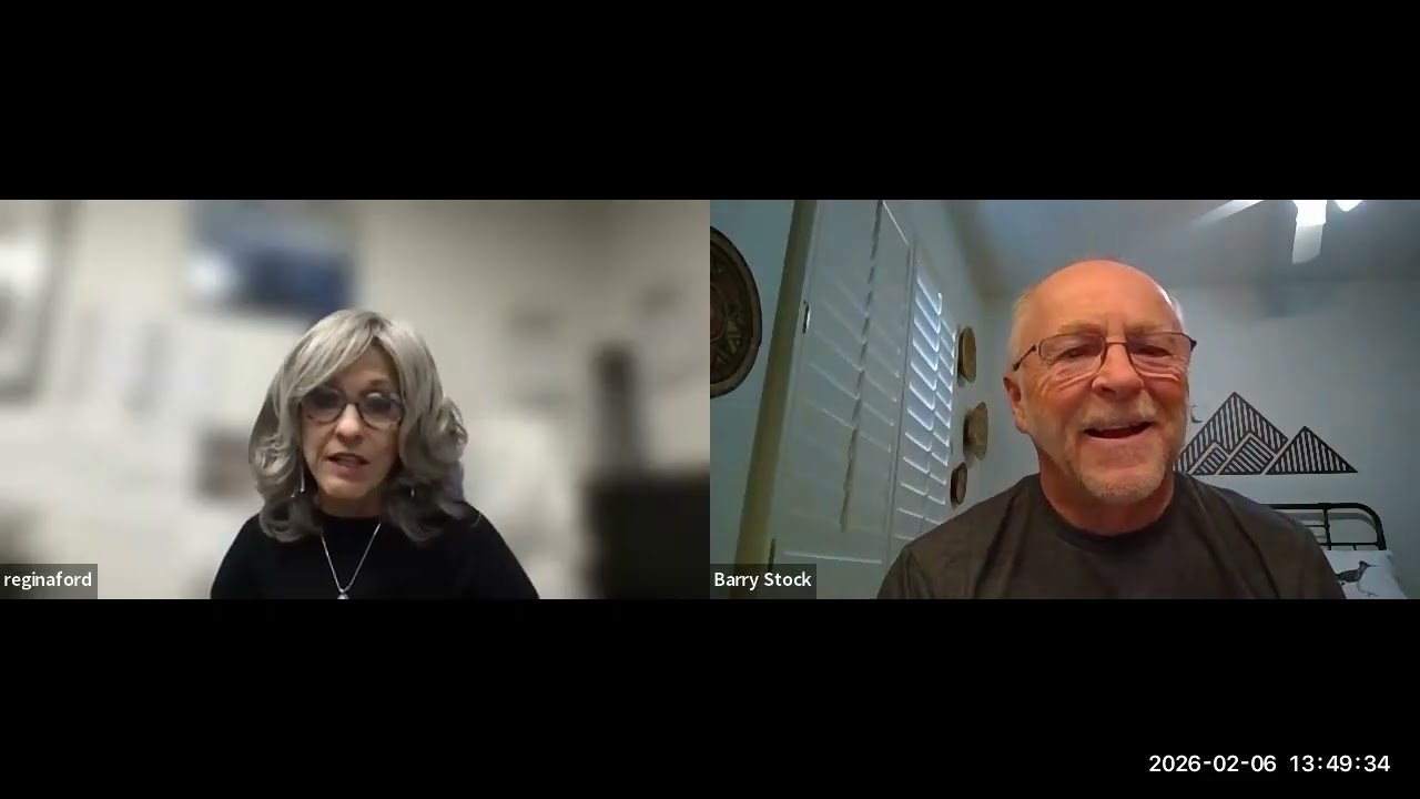 Barry Stock Candidate Interview