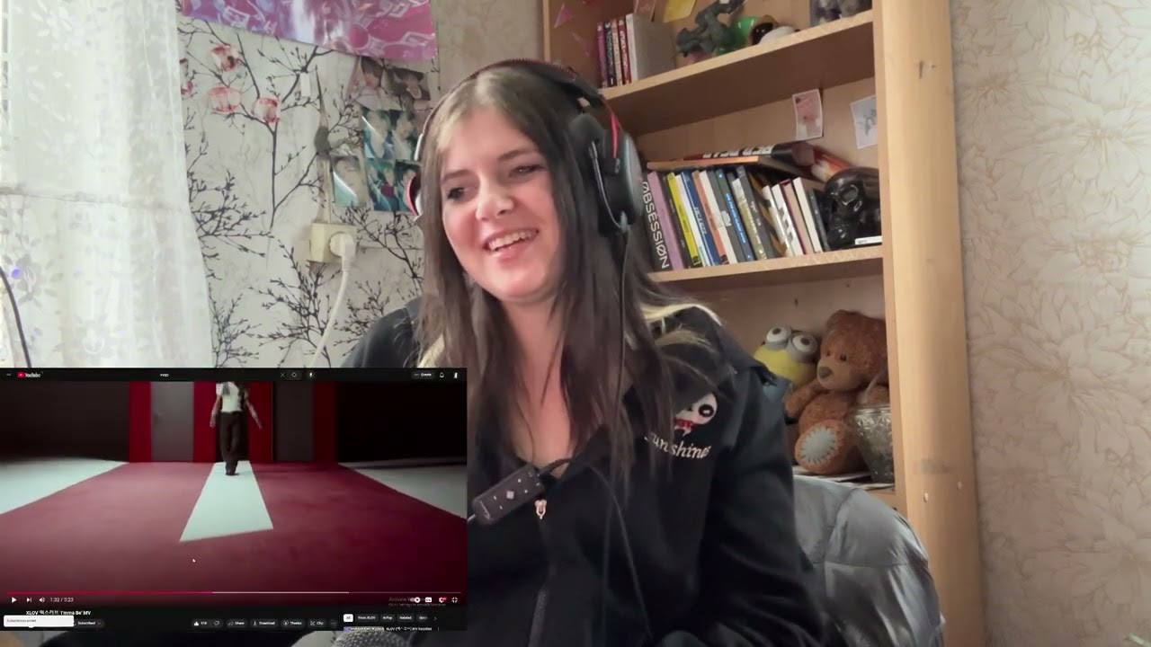 XLOV 엑스러브 'I’mma Be' MV REACTION