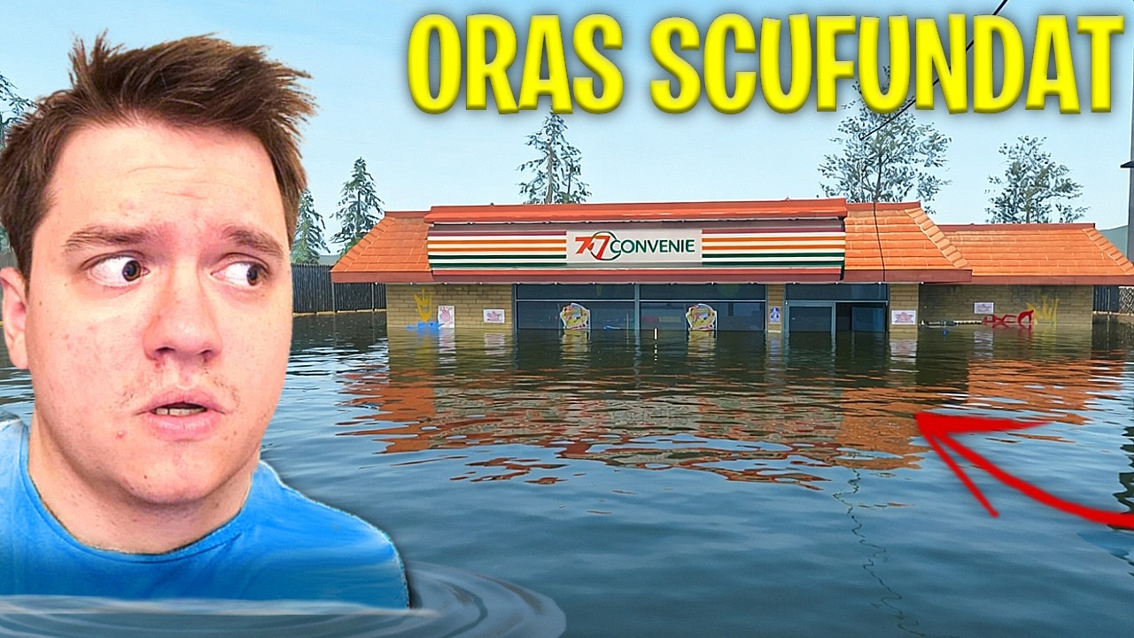 Orasul Scufundat in APA
