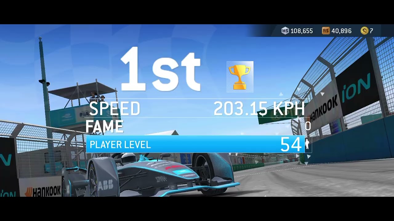 Real Racing 3 28.deo:Nastavak trke u Njujork