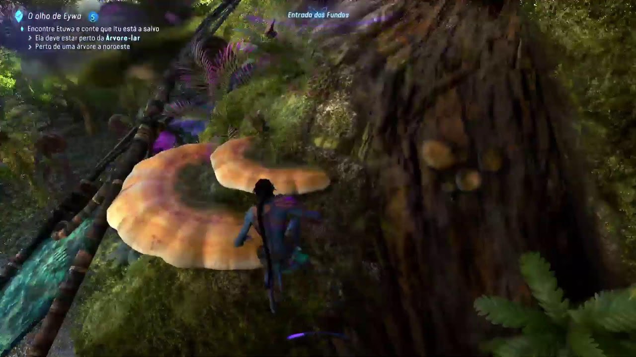 Avatar Explorando Pandora #2