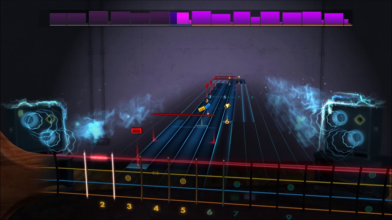 Rocksmith2014 Duran Duran - Union of the Snake Arena Ver. 2 (BASS)