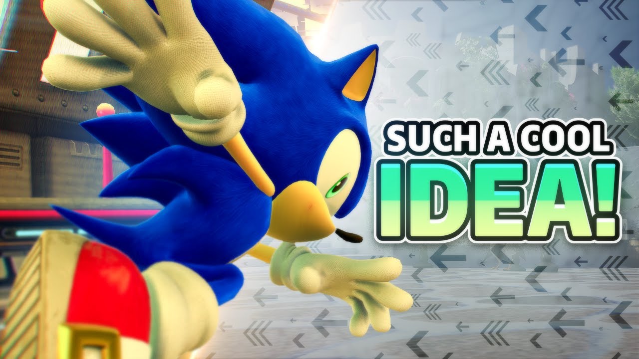 Modern Sonic Stages with an Amazing Concept