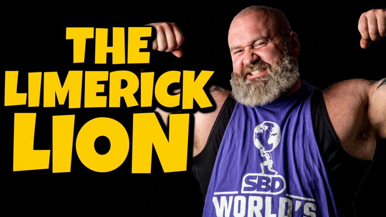 EP6: Pa O'Dwyer - Can He Become the FIRST Irishman to Make The Final? WSM 2022 Meet the Athletes