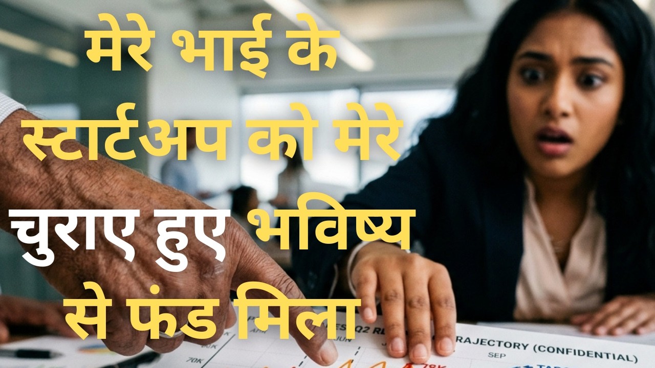 माँ ने कहा - तुझे ये कभी देखना नहीं था... और मैं रो पड़ी kahani