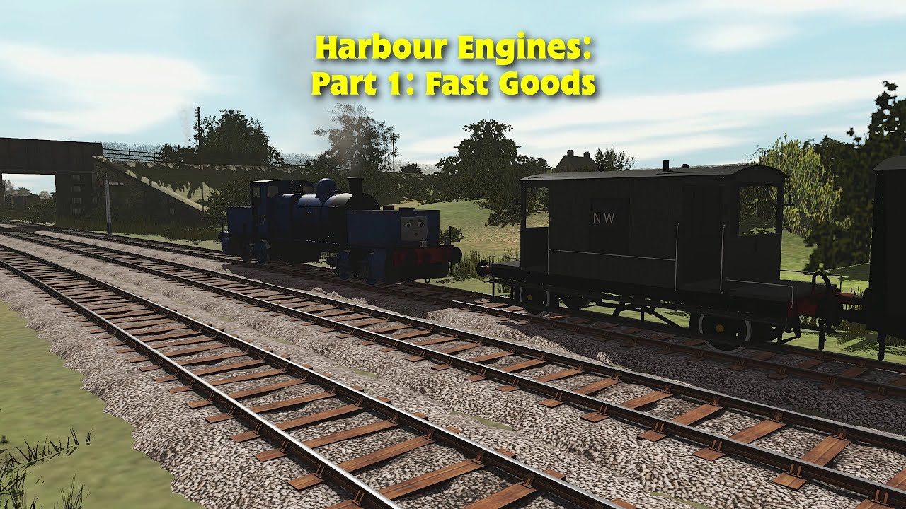 STMY Lost Media: Fast Goods - Full Cut
