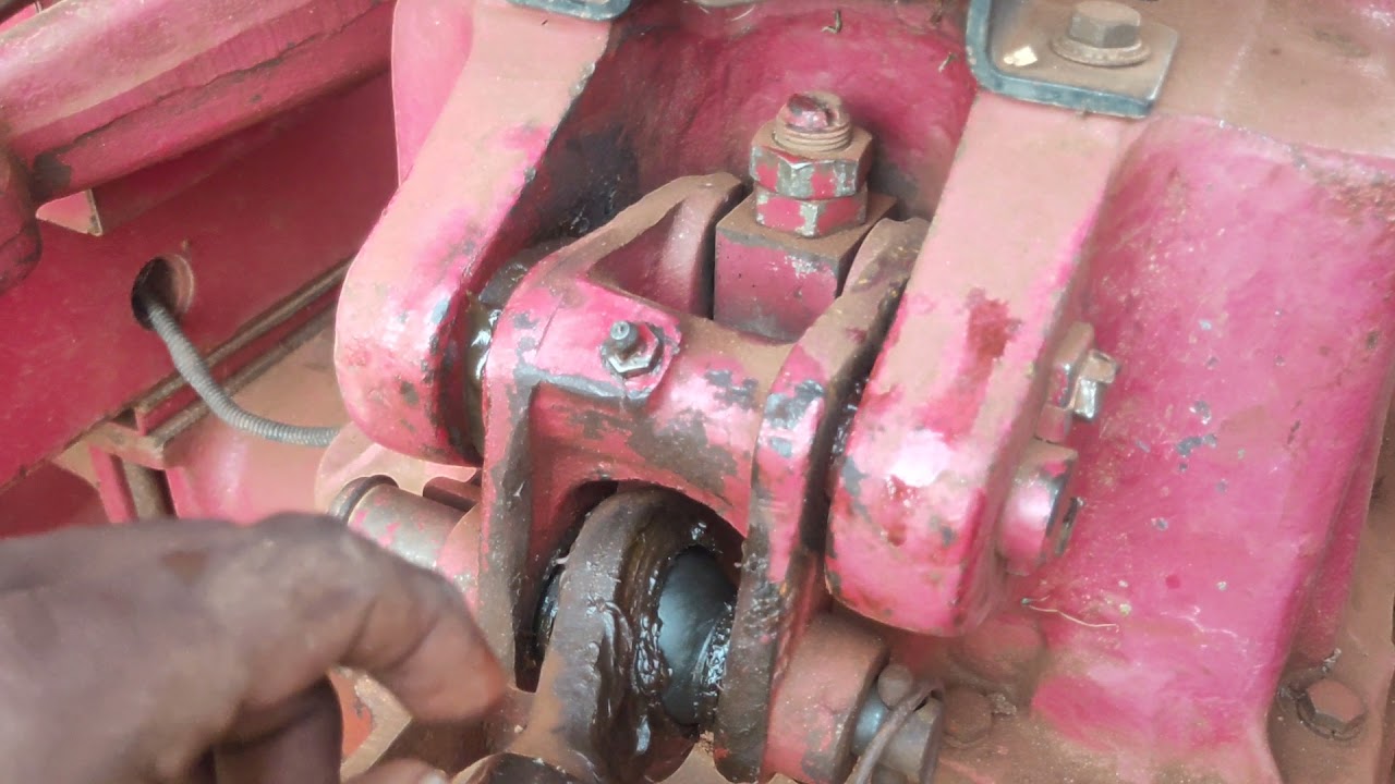 Mahindra 575 hydraulic problem #tamil