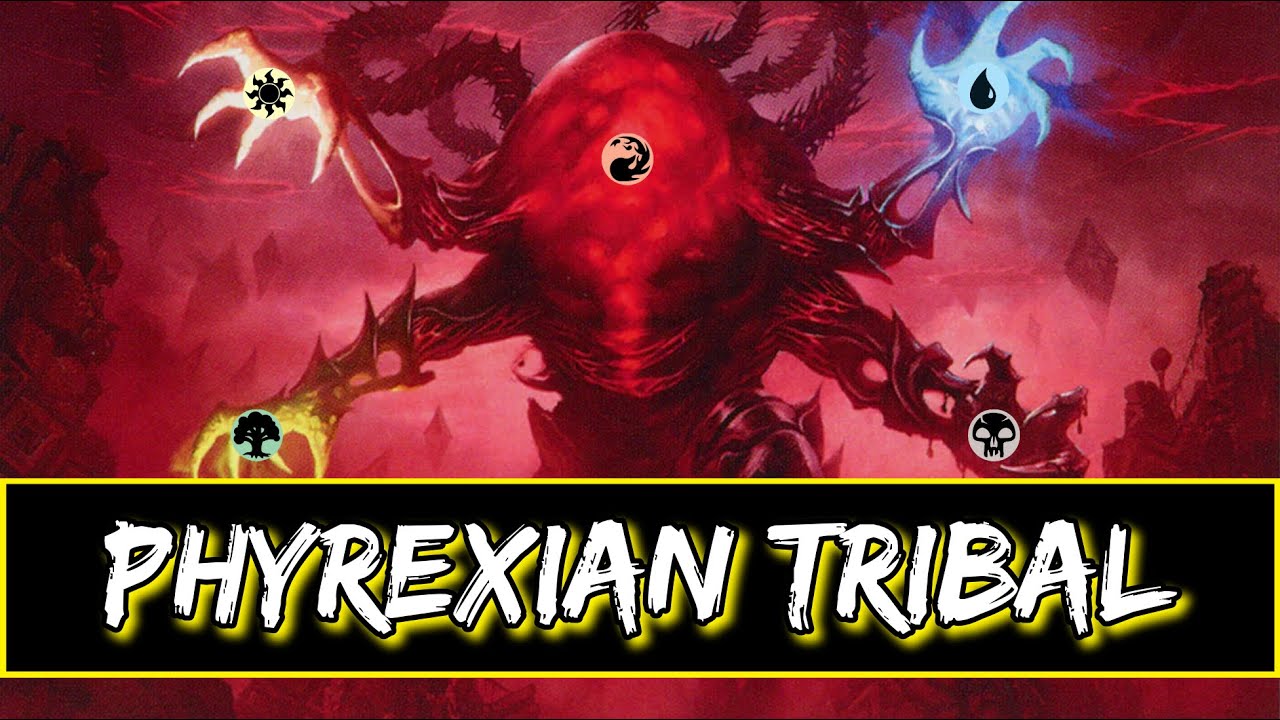 Omnath, Locus of All | Phyrexian Tribal Brawl Deck & Gameplay