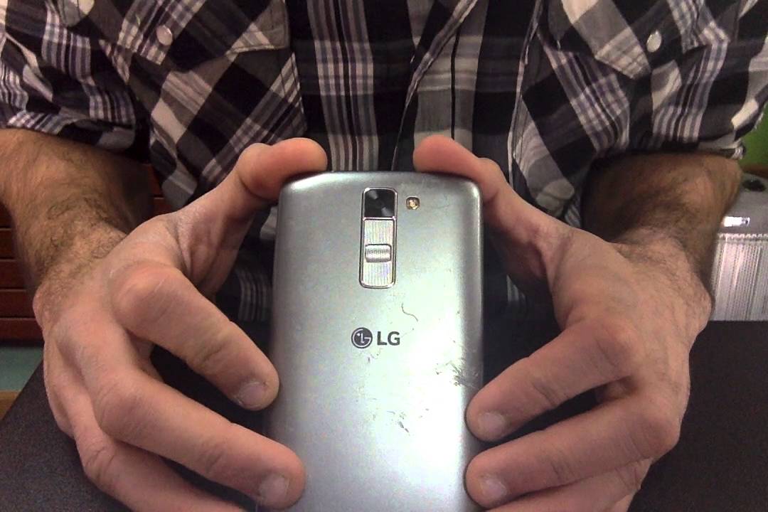 Как сделать полный сброс настроек LG Tribute 5 LTE — Master Reset