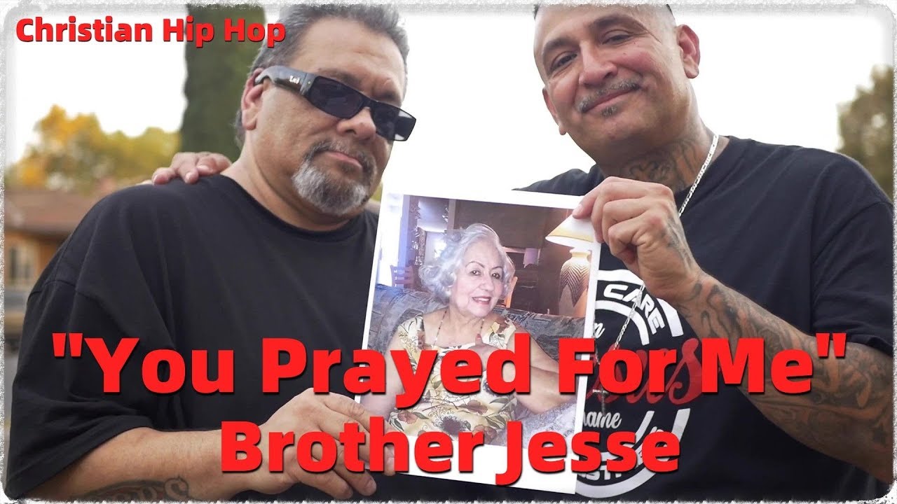 Christian Rap - Brother Jesse - 