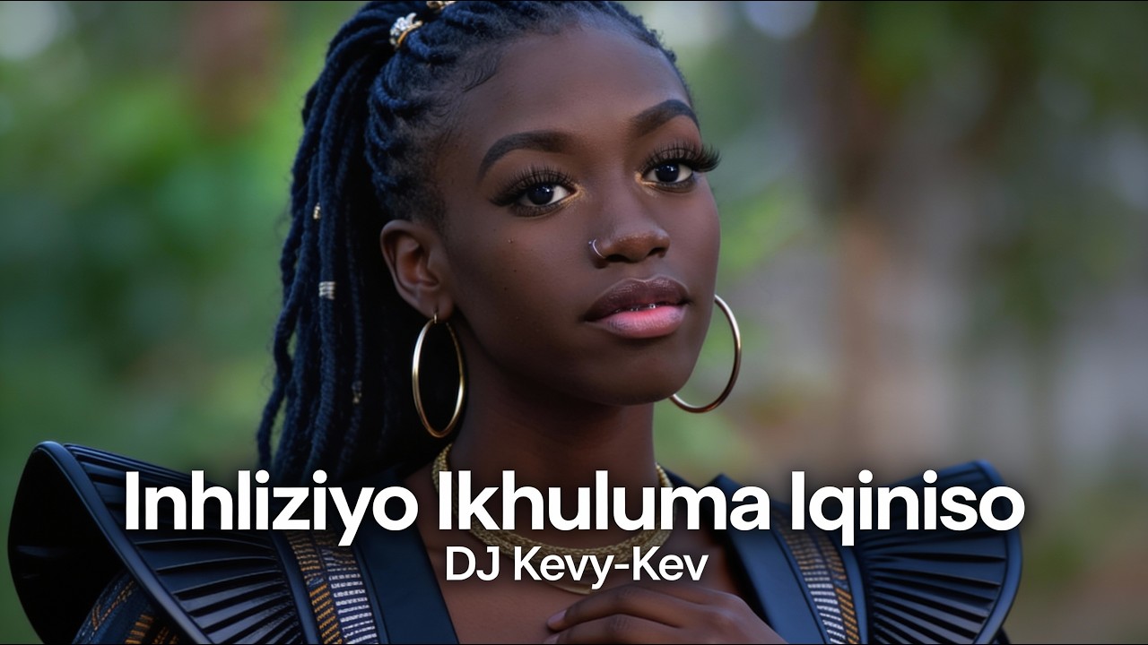 Inhliziyo Ikhuluma Iqiniso (The Heart Speaks the Truth) – DJ Kevy‑Kev | Soulful Amapiano 113 BPM