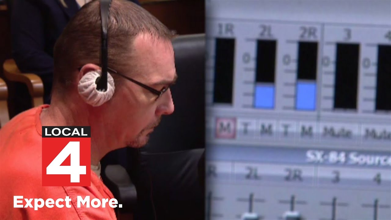 James Crumbley threatens Oakland County prosecutor in profanity-laced jailhouse phone calls