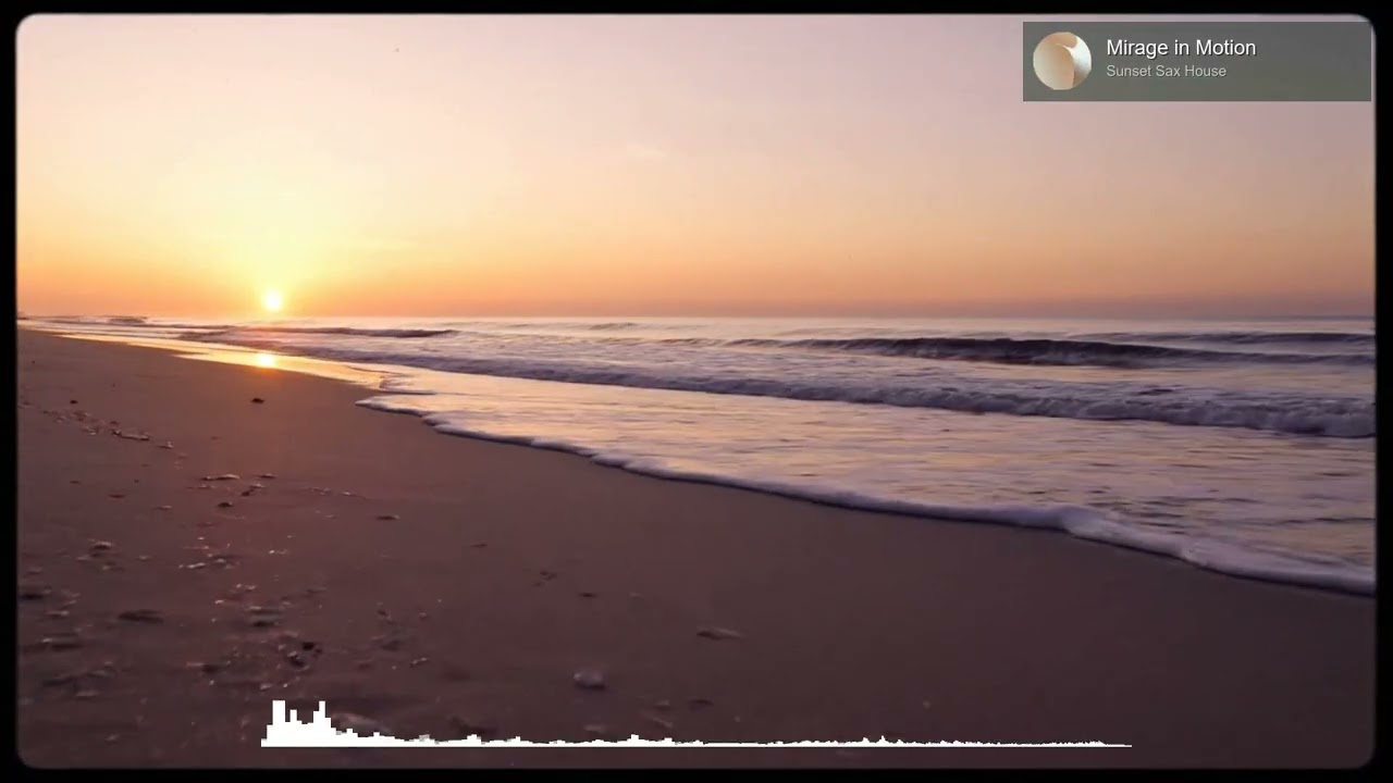 Ibiza Sunset 🌅 Afro House & Sax | Soulful Summer Deep House