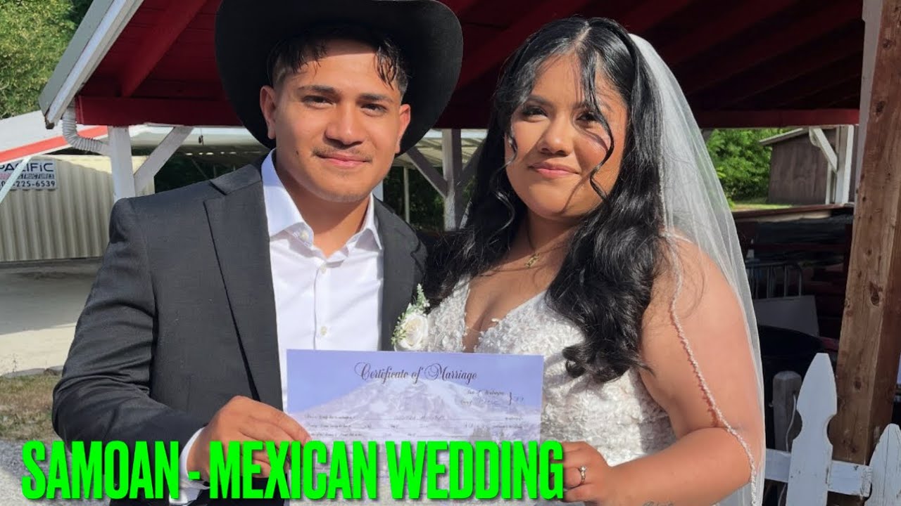 PIO & NANCY’S WEDDING CEREMONY