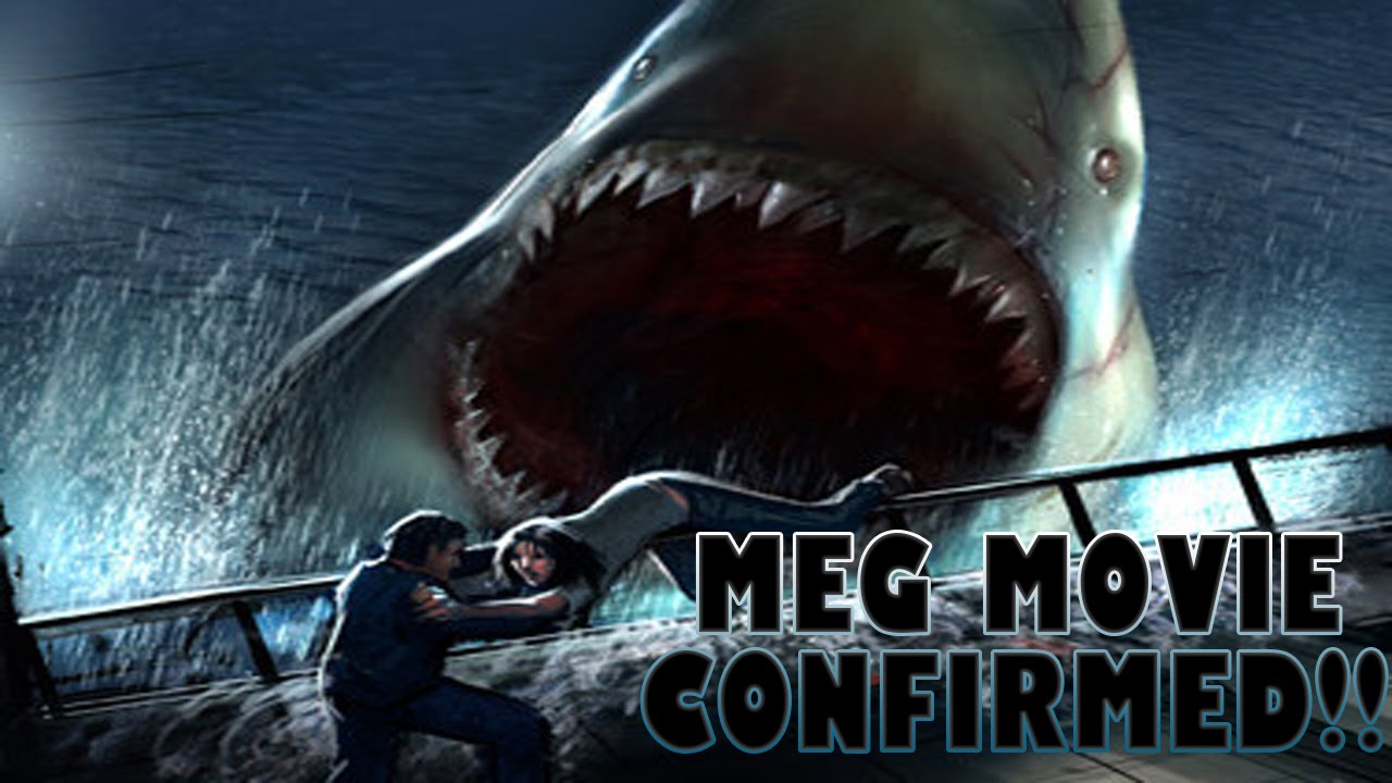 Steve Alten's Meg Finally Getting Movie!!