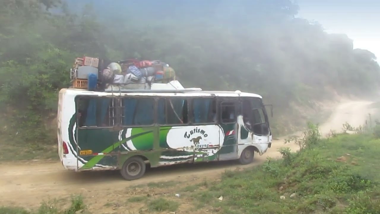 Ruta: Chiclayo Tocmoche Miracosta 126 km - Chota Cajamarca
