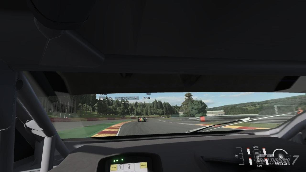 Gran Turismo 7 Oplite GTR S8 VR2