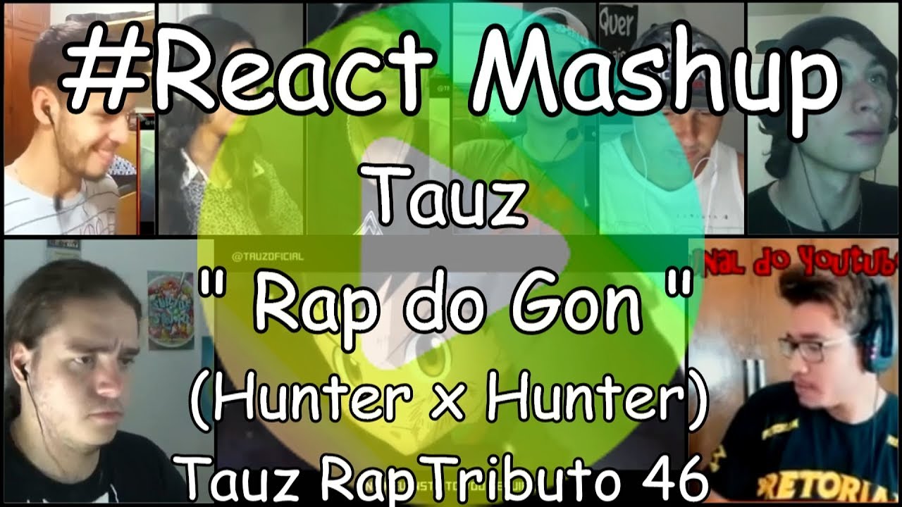 #React Mashup: Tauz 