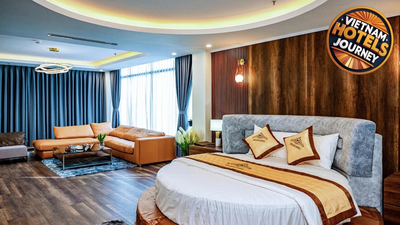 The King Hotel - Condotel Thai Nguyen | Thai Nguyen, Vietnam | Hotel Review 🛏️