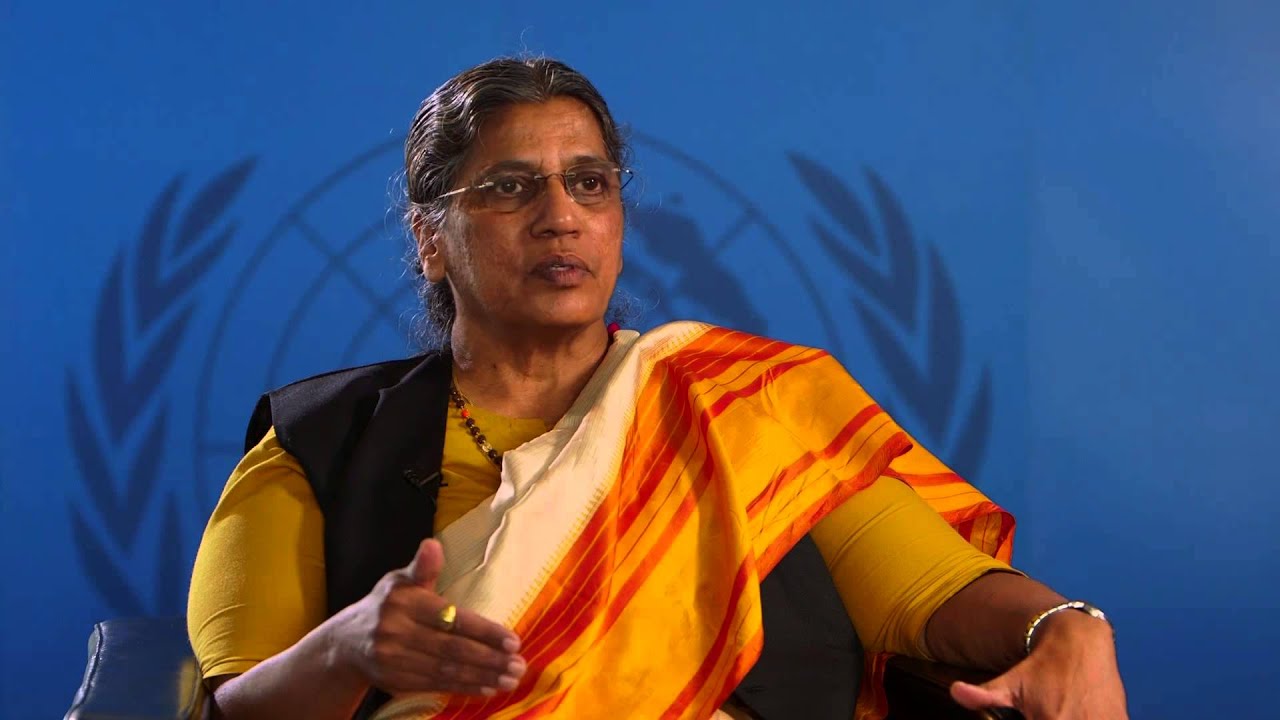 Conception of Self-help Groups and Experiences of CORD, a Conversation with Dr. Kshama Metr