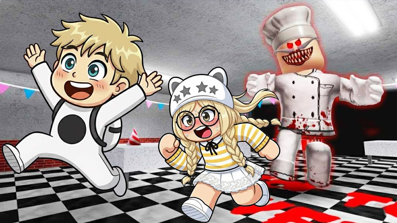Escape The Papa Pizzeria